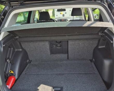 Черный Фольксваген Гольф Плюс, объемом двигателя 1.4 л и пробегом 221 тыс. км за 8000 $, фото 9 на Automoto.ua