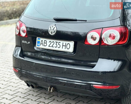 Чорний Фольксваген Golf Plus, об'ємом двигуна 1.97 л та пробігом 246 тис. км за 7800 $, фото 12 на Automoto.ua