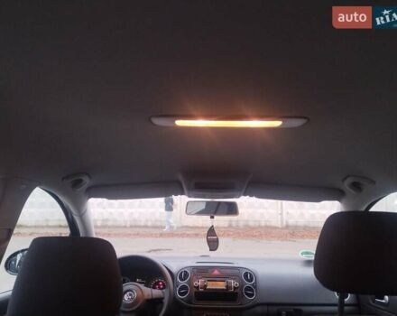 Черный Фольксваген Гольф Плюс, объемом двигателя 1.4 л и пробегом 152 тыс. км за 5999 $, фото 23 на Automoto.ua