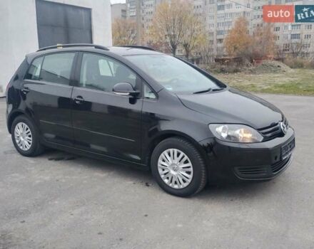 Черный Фольксваген Гольф Плюс, объемом двигателя 1.4 л и пробегом 152 тыс. км за 5999 $, фото 7 на Automoto.ua