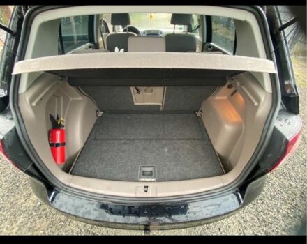 Фольксваген Гольф Плюс 2009 в Луцке на Automoto.ua Черный Фольксваген Гольф Плюс, объемом двигателя 1.4 л и пробегом 151 тыс. км за 7250 $, фото 4 на Automoto.ua