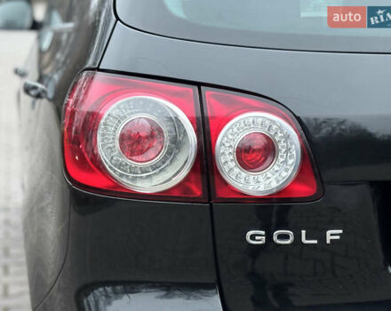 Чорний Фольксваген Golf Plus, об'ємом двигуна 1.97 л та пробігом 246 тис. км за 7800 $, фото 10 на Automoto.ua