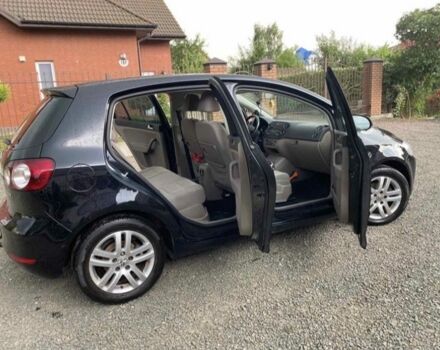 Фольксваген Гольф Плюс 2009 в Луцке на Automoto.ua Черный Фольксваген Гольф Плюс, объемом двигателя 1.4 л и пробегом 151 тыс. км за 7250 $, фото 7 на Automoto.ua