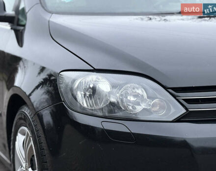 Чорний Фольксваген Golf Plus, об'ємом двигуна 1.97 л та пробігом 246 тис. км за 7800 $, фото 13 на Automoto.ua