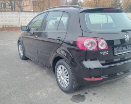 Черный Фольксваген Гольф Плюс, объемом двигателя 0 л и пробегом 152 тыс. км за 5900 $, фото 1 на Automoto.ua