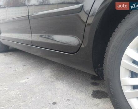 Черный Фольксваген Гольф Плюс, объемом двигателя 1.4 л и пробегом 152 тыс. км за 5999 $, фото 3 на Automoto.ua