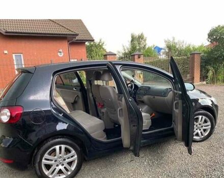Чорний Фольксваген Golf Plus, об'ємом двигуна 1.4 л та пробігом 151 тис. км за 7250 $, фото 1 на Automoto.ua