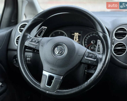 Чорний Фольксваген Golf Plus, об'ємом двигуна 2 л та пробігом 247 тис. км за 8290 $, фото 37 на Automoto.ua