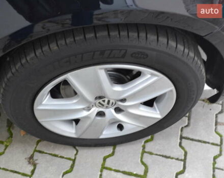 Черный Фольксваген Гольф Плюс, объемом двигателя 1.6 л и пробегом 190 тыс. км за 8550 $, фото 15 на Automoto.ua