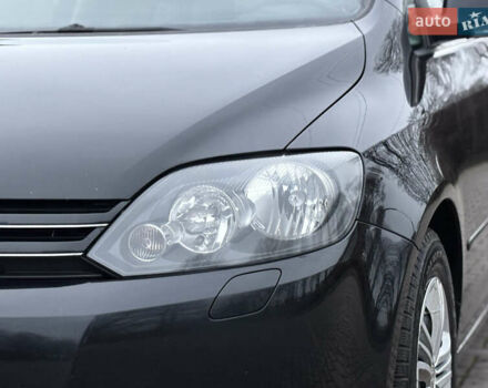 Чорний Фольксваген Golf Plus, об'ємом двигуна 1.97 л та пробігом 246 тис. км за 7800 $, фото 14 на Automoto.ua