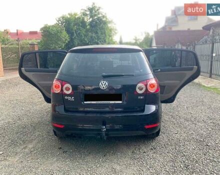 Чорний Фольксваген Golf Plus, об'ємом двигуна 1.4 л та пробігом 151 тис. км за 7250 $, фото 6 на Automoto.ua