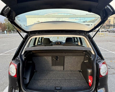 Чорний Фольксваген Golf Plus, об'ємом двигуна 1.6 л та пробігом 194 тис. км за 7800 $, фото 9 на Automoto.ua