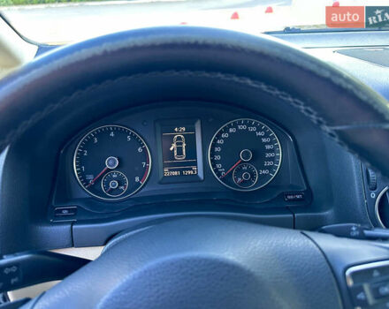 Черный Фольксваген Гольф Плюс, объемом двигателя 1.4 л и пробегом 228 тыс. км за 9300 $, фото 20 на Automoto.ua