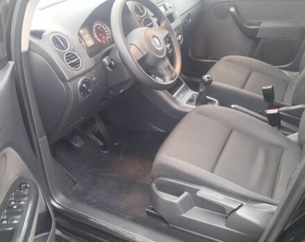 Черный Фольксваген Гольф Плюс, объемом двигателя 0 л и пробегом 152 тыс. км за 5900 $, фото 2 на Automoto.ua