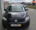 Черный Фольксваген Гольф Плюс, объемом двигателя 1.6 л и пробегом 190 тыс. км за 8550 $, фото 2 на Automoto.ua