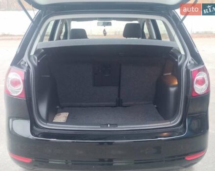Черный Фольксваген Гольф Плюс, объемом двигателя 1.4 л и пробегом 152 тыс. км за 5999 $, фото 18 на Automoto.ua