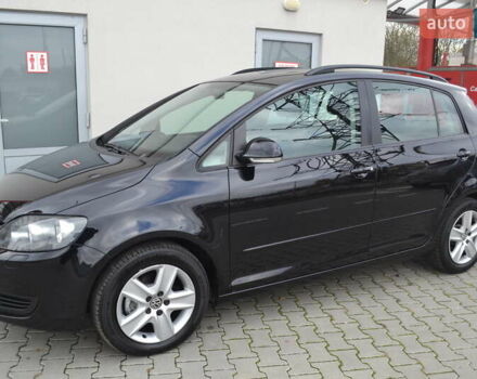 Черный Фольксваген Гольф Плюс, объемом двигателя 1.6 л и пробегом 190 тыс. км за 8550 $, фото 10 на Automoto.ua