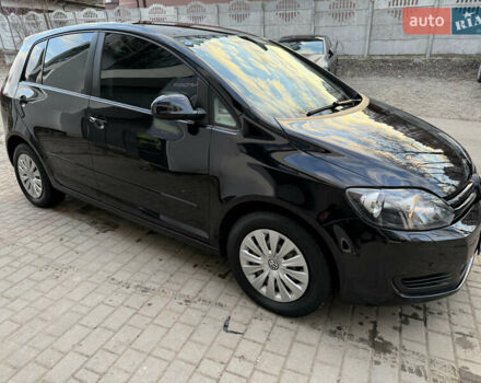 Чорний Фольксваген Golf Plus, об'ємом двигуна 1.4 л та пробігом 133 тис. км за 7700 $, фото 6 на Automoto.ua
