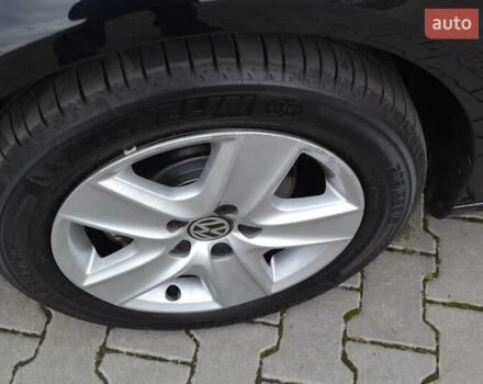 Черный Фольксваген Гольф Плюс, объемом двигателя 1.6 л и пробегом 190 тыс. км за 8550 $, фото 11 на Automoto.ua