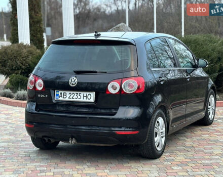 Чорний Фольксваген Golf Plus, об'ємом двигуна 2 л та пробігом 247 тис. км за 8290 $, фото 7 на Automoto.ua