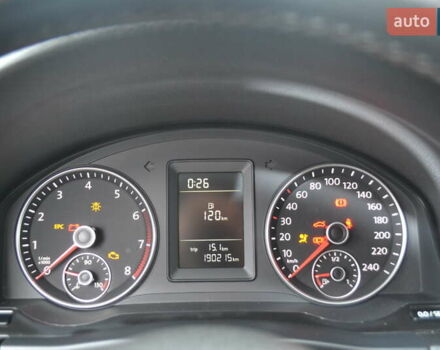 Черный Фольксваген Гольф Плюс, объемом двигателя 1.6 л и пробегом 190 тыс. км за 8550 $, фото 34 на Automoto.ua