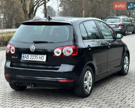 Чорний Фольксваген Golf Plus, об'ємом двигуна 1.97 л та пробігом 246 тис. км за 7800 $, фото 8 на Automoto.ua