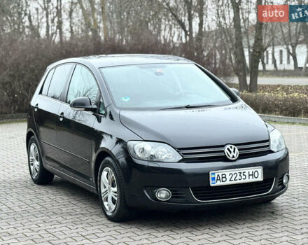 Чорний Фольксваген Golf Plus, об'ємом двигуна 1.97 л та пробігом 246 тис. км за 7800 $, фото 3 на Automoto.ua