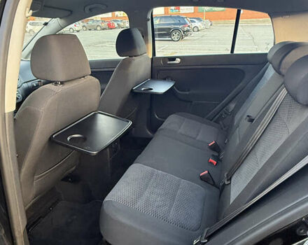 Чорний Фольксваген Golf Plus, об'ємом двигуна 1.6 л та пробігом 194 тис. км за 7800 $, фото 19 на Automoto.ua