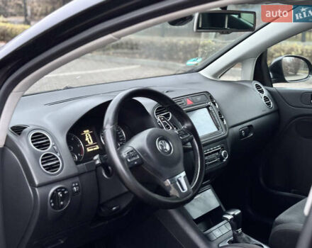 Чорний Фольксваген Golf Plus, об'ємом двигуна 1.97 л та пробігом 246 тис. км за 7800 $, фото 17 на Automoto.ua