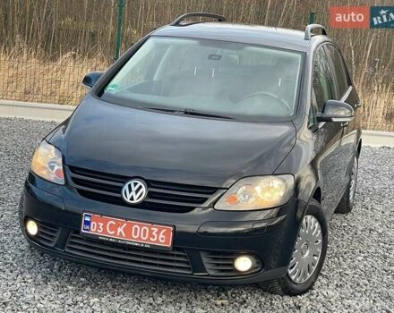 Чорний Фольксваген Golf Plus, об'ємом двигуна 1.4 л та пробігом 189 тис. км за 6490 $, фото 17 на Automoto.ua