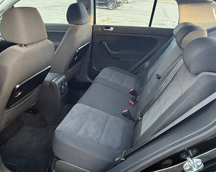 Чорний Фольксваген Golf Plus, об'ємом двигуна 1.6 л та пробігом 194 тис. км за 7800 $, фото 18 на Automoto.ua