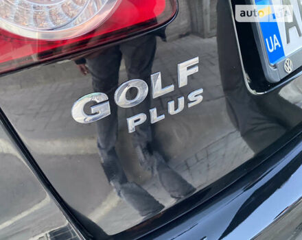 Чорний Фольксваген Golf Plus, об'ємом двигуна 1.4 л та пробігом 252 тис. км за 7800 $, фото 47 на Automoto.ua