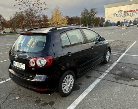 Фольксваген Гольф Плюс 2009 в Броварах на Automoto.ua Черный Фольксваген Гольф Плюс, объемом двигателя 1.6 л и пробегом 194 тыс. км за 7800 $, фото 6 на Automoto.ua