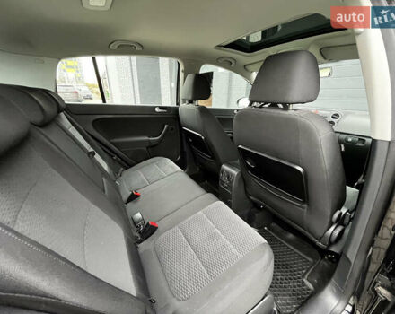 Черный Фольксваген Гольф Плюс, объемом двигателя 1.4 л и пробегом 220 тыс. км за 7200 $, фото 13 на Automoto.ua