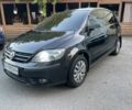 Черный Фольксваген Гольф Плюс, объемом двигателя 1.6 л и пробегом 170 тыс. км за 7700 $, фото 1 на Automoto.ua