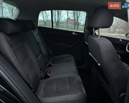 Чорний Фольксваген Golf Plus, об'ємом двигуна 1.97 л та пробігом 246 тис. км за 7800 $, фото 27 на Automoto.ua