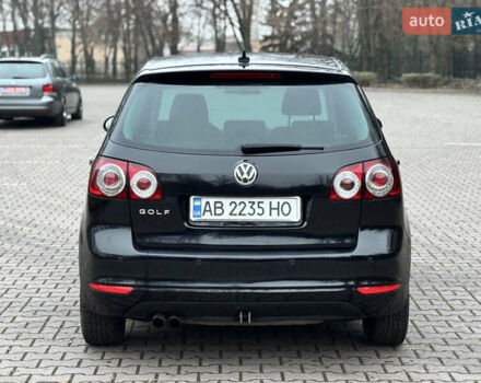 Чорний Фольксваген Golf Plus, об'ємом двигуна 1.97 л та пробігом 246 тис. км за 7800 $, фото 7 на Automoto.ua