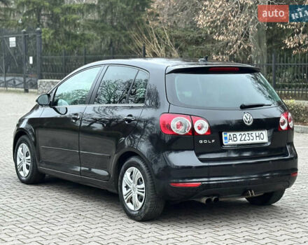 Чорний Фольксваген Golf Plus, об'ємом двигуна 1.97 л та пробігом 246 тис. км за 7800 $, фото 5 на Automoto.ua