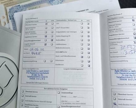 Черный Фольксваген Гольф Плюс, объемом двигателя 1.4 л и пробегом 153 тыс. км за 6700 $, фото 22 на Automoto.ua