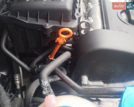 Черный Фольксваген Гольф Плюс, объемом двигателя 1.4 л и пробегом 152 тыс. км за 5999 $, фото 21 на Automoto.ua