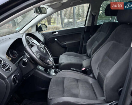 Чорний Фольксваген Golf Plus, об'ємом двигуна 1.97 л та пробігом 246 тис. км за 7800 $, фото 20 на Automoto.ua