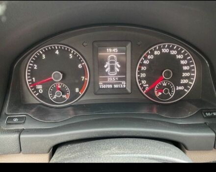 Фольксваген Гольф Плюс 2009 в Луцке на Automoto.ua Черный Фольксваген Гольф Плюс, объемом двигателя 1.4 л и пробегом 151 тыс. км за 7250 $, фото 3 на Automoto.ua