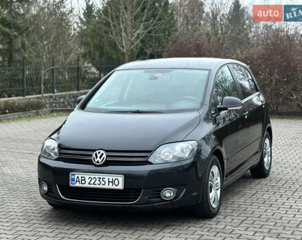 Чорний Фольксваген Golf Plus, об'ємом двигуна 1.97 л та пробігом 246 тис. км за 7800 $, фото 1 на Automoto.ua