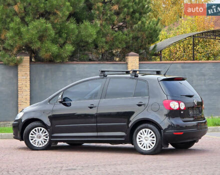 Черный Фольксваген Гольф Плюс, объемом двигателя 1.6 л и пробегом 142 тыс. км за 7200 $, фото 3 на Automoto.ua