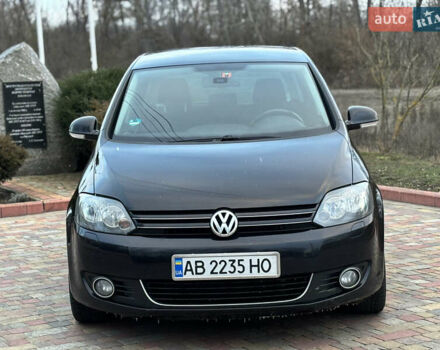 Чорний Фольксваген Golf Plus, об'ємом двигуна 2 л та пробігом 247 тис. км за 8290 $, фото 3 на Automoto.ua