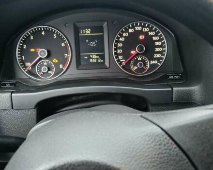 Черный Фольксваген Гольф Плюс, объемом двигателя 1.4 л и пробегом 153 тыс. км за 6700 $, фото 13 на Automoto.ua