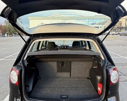 Фольксваген Гольф Плюс 2009 в Броварах на Automoto.ua Черный Фольксваген Гольф Плюс, объемом двигателя 1.6 л и пробегом 194 тыс. км за 7800 $, фото 9 на Automoto.ua