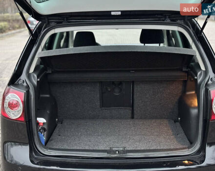 Чорний Фольксваген Golf Plus, об'ємом двигуна 1.97 л та пробігом 246 тис. км за 7800 $, фото 41 на Automoto.ua