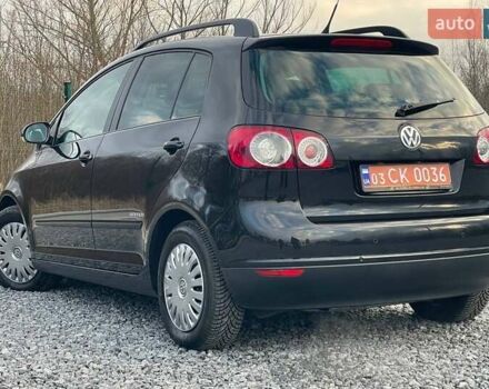 Чорний Фольксваген Golf Plus, об'ємом двигуна 1.4 л та пробігом 189 тис. км за 6490 $, фото 38 на Automoto.ua