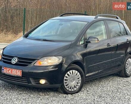 Чорний Фольксваген Golf Plus, об'ємом двигуна 1.4 л та пробігом 189 тис. км за 6490 $, фото 13 на Automoto.ua